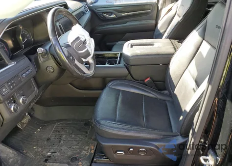 2021 GMC Yukon Xl Denali from USA, damaged, VIN 1GKS2JKL8MR448914